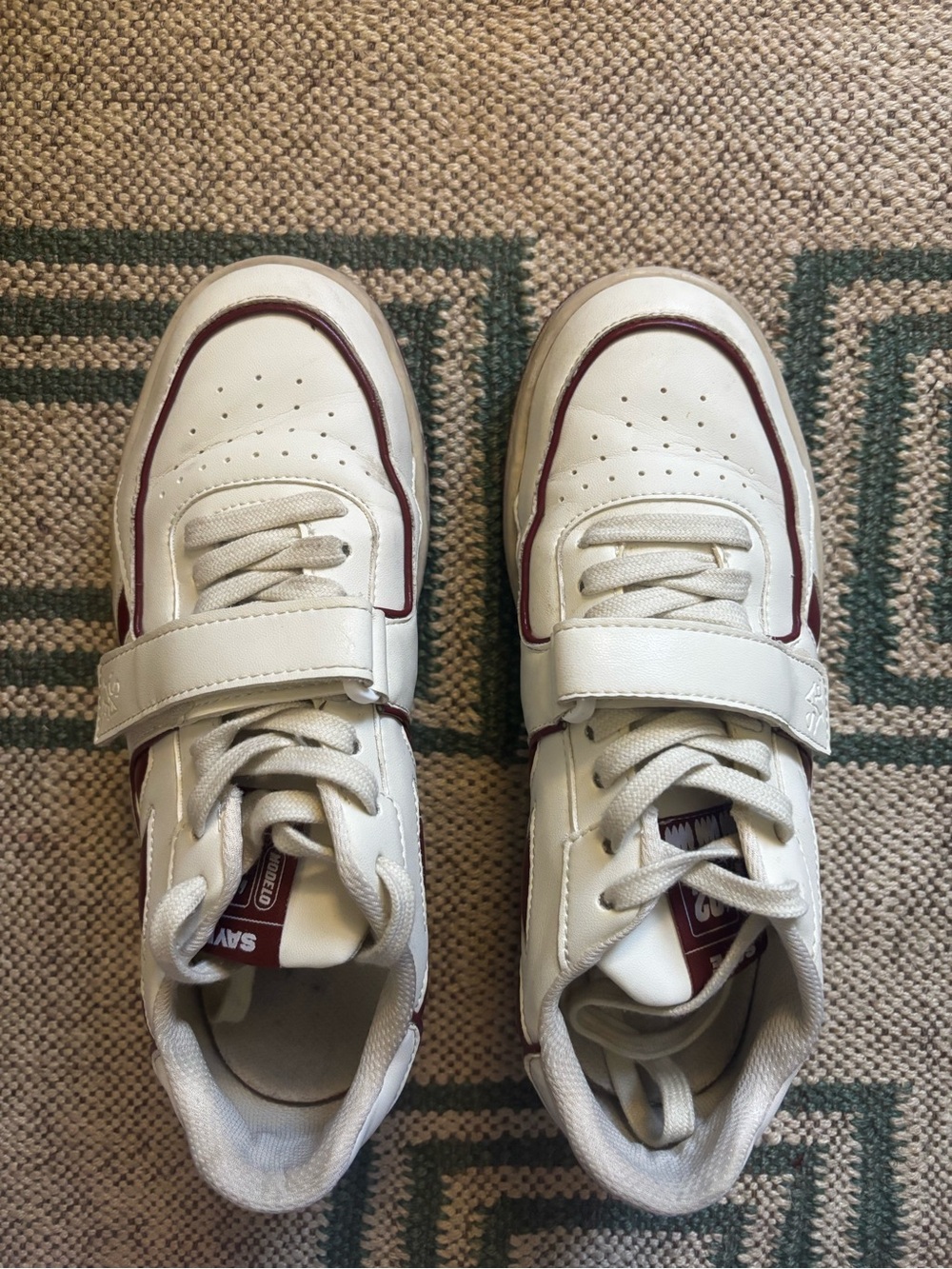 SAYE Modelo ‘92 Sneakers